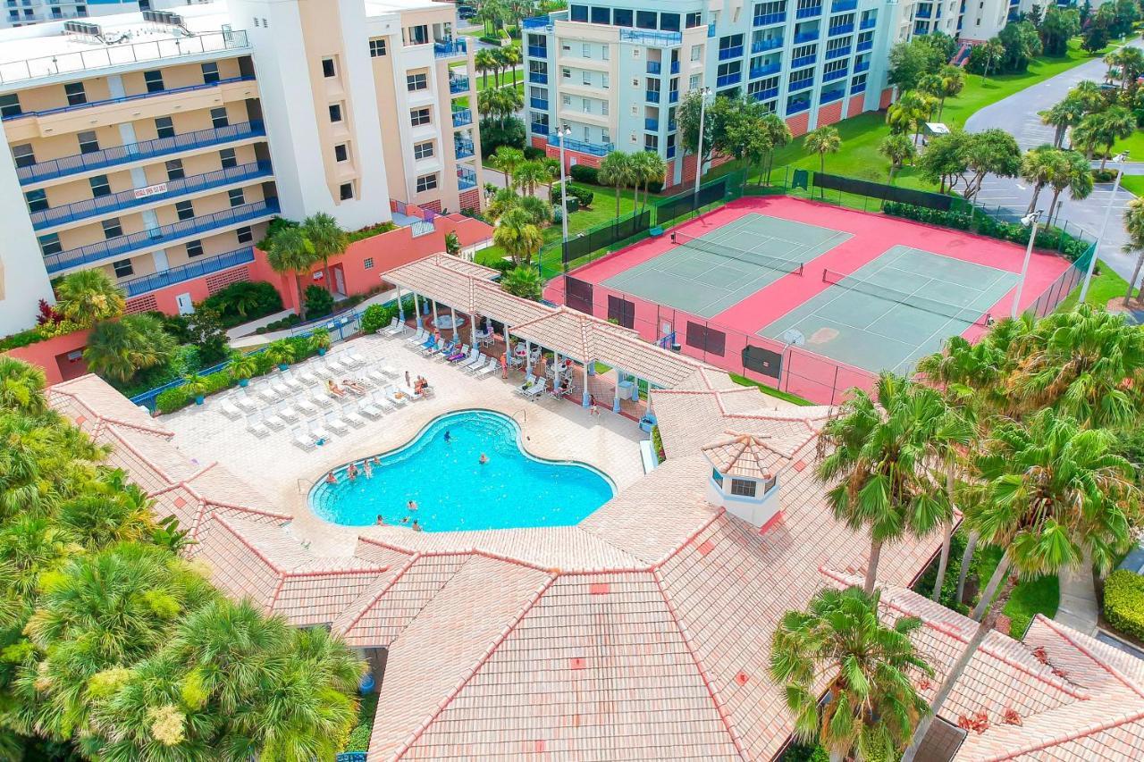 Oceanwalk Condos Bethune Beach Exteriör bild